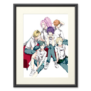 プリンス・オブ・ストライド 複製画 #01