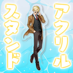 りゅうおうのおしごと！ 空銀子ラバープレイマット - ホワイト