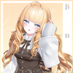 ♡⑅ Rich Hair ⑅♡