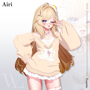 ♡⑅ Toastie Hair ⑅♡ 缩略图 4