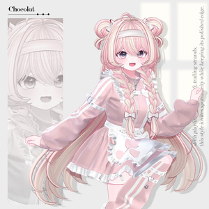♡⑅ Dorothy Hair ⑅♡ 缩略图 11