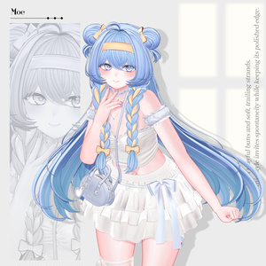 ♡⑅ Dorothy Hair ⑅♡ 缩略图 9
