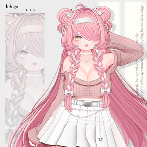 ♡⑅ Dorothy Hair ⑅♡ 缩略图 3