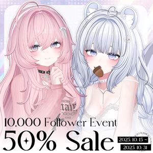 【✦ 10K_Campaign中 ✦】 ♡⑅ WishList Hair ⑅♡