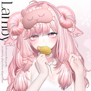 ♡⑅ Lamby Hair ⑅♡