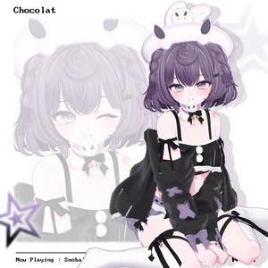 ♡⑅ Snoball Hair ⑅♡ 缩略图 13