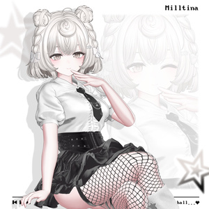 ♡⑅ Snoball Hair ⑅♡ 缩略图 7