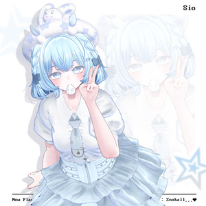 ♡⑅ Snoball Hair ⑅♡ 缩略图 12