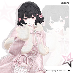 ♡⑅ Snoball Hair ⑅♡ 缩略图 10