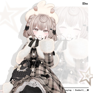 ♡⑅ Snoball Hair ⑅♡ 缩略图 8