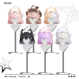 ♡⑅ Snoball Hair ⑅♡ 缩略图 18