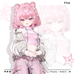 ♡⑅ Snoball Hair ⑅♡ 缩略图 4