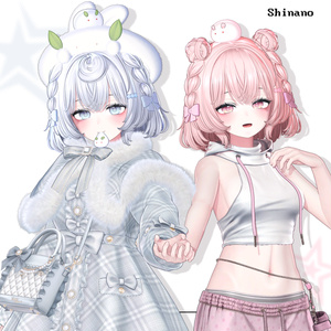 ♡⑅ Snoball Hair ⑅♡ 缩略图 2