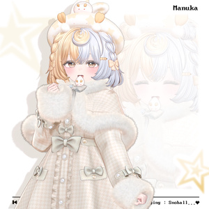♡⑅ Snoball Hair ⑅♡ 缩略图 15