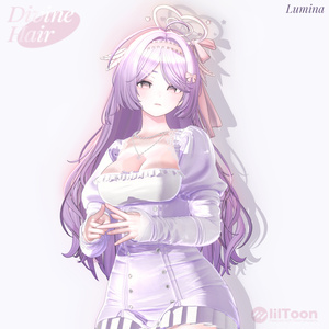 ♡⑅ Divine Hair ⑅♡ 缩略图 10