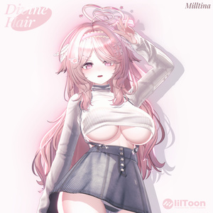 ♡⑅ Divine Hair ⑅♡ 缩略图 7