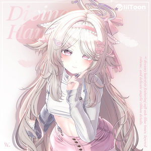 ♡⑅ Divine Hair ⑅♡