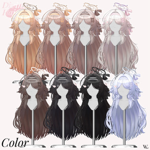 ♡⑅ Divine Hair ⑅♡ 缩略图 21