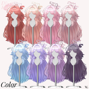 ♡⑅ Divine Hair ⑅♡ 缩略图 20