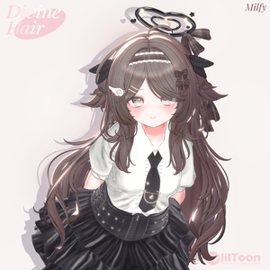 ♡⑅ Divine Hair ⑅♡ 缩略图 12