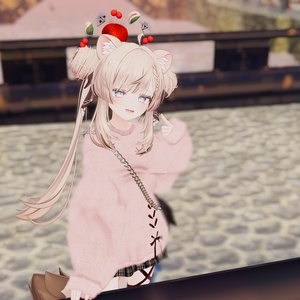 なんでもヘイロー【VRChatアクセサリー】 缩略图 3