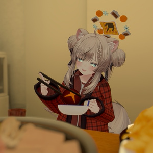 なんでもヘイロー【VRChatアクセサリー】 缩略图 9