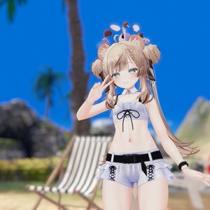 なんでもヘイロー【VRChatアクセサリー】 缩略图 5