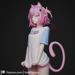Camila Vtuber Figure