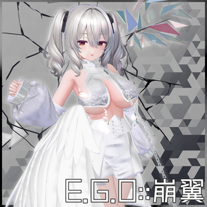 10アバター対応「開花 E.G.O::崩翼」