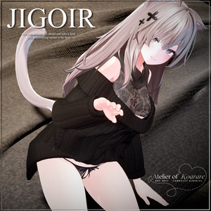 【ギミック付き衣装】 JIGOIR【複数対応】 缩略图 4