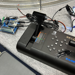 低価格で大人気の MasconForN 電車でGOマスコン対応Nゲージ用PWMパワーパック 鉄道模型