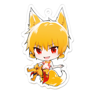 キャスギル - mukyou-kazami - BOOTH