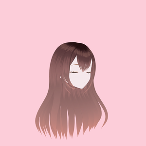 Vroid~ Aroma Free hair