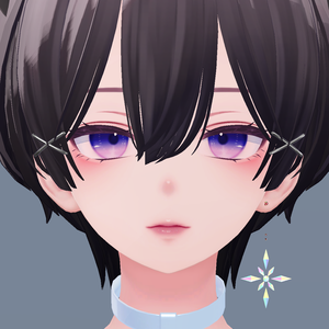 [free] Shinra 森羅 makeup2