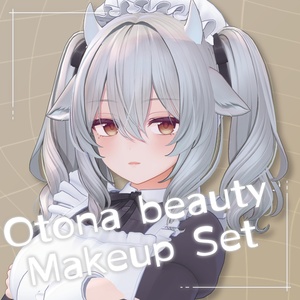 Otona beauty MakeTex_Milltina💄