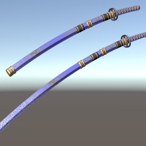 棒手裏剣1 - agatsuma-ninja - BOOTH