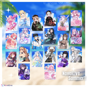 IRIAMカードコレクションvol.4 - IRIAM 公式BOOTH - BOOTH