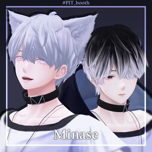 🖤111 B&W🤍 Eye Texture【45 Avatars】#PITShop3D 缩略图 26