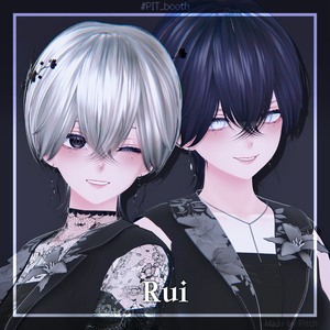 🖤111 B&W🤍 Eye Texture【45 Avatars】#PITShop3D 缩略图 29