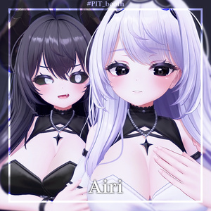 🖤111 B&W🤍 Eye Texture【45 Avatars】#PITShop3D 缩略图 4