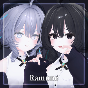 🖤111 B&W🤍 Eye Texture【45 Avatars】#PITShop3D 缩略图 3