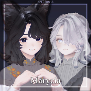 🖤111 B&W🤍 Eye Texture【45 Avatars】#PITShop3D 缩略图 23