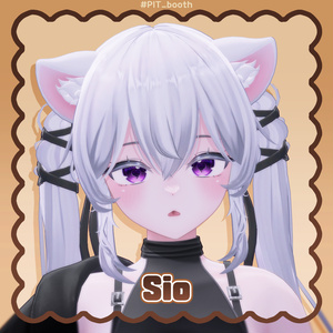 🤎Melting Heart🤎 Eye Texture【43 Avatars】#PITShop3D 缩略图 34