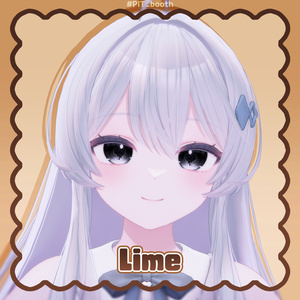 🤎Melting Heart🤎 Eye Texture【43 Avatars】#PITShop3D 缩略图 12