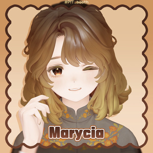 🤎Melting Heart🤎 Eye Texture【43 Avatars】#PITShop3D 缩略图 21