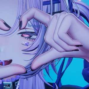 💜Nebulight💜 Eye Texture【43 Avatars】#PITShop3D 缩略图 26