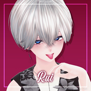 💋Sticky Kiss💋 Tongue Texture【33 Avatars】#PITShop3D 缩略图 27