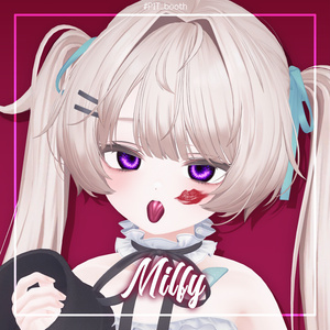 💋Sticky Kiss💋 Tongue Texture【33 Avatars】#PITShop3D 缩略图 22