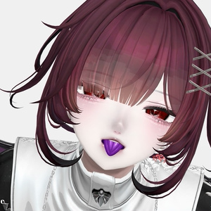 💋Sticky Kiss💋 Tongue Texture【33 Avatars】#PITShop3D 缩略图 37