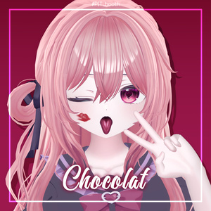 💋Sticky Kiss💋 Tongue Texture【33 Avatars】#PITShop3D 缩略图 12